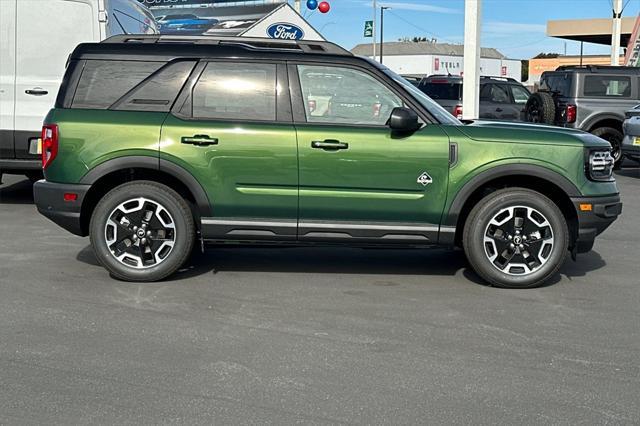 new 2024 Ford Bronco Sport car, priced at $33,932