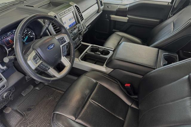 used 2021 Ford F-350 car, priced at $64,895