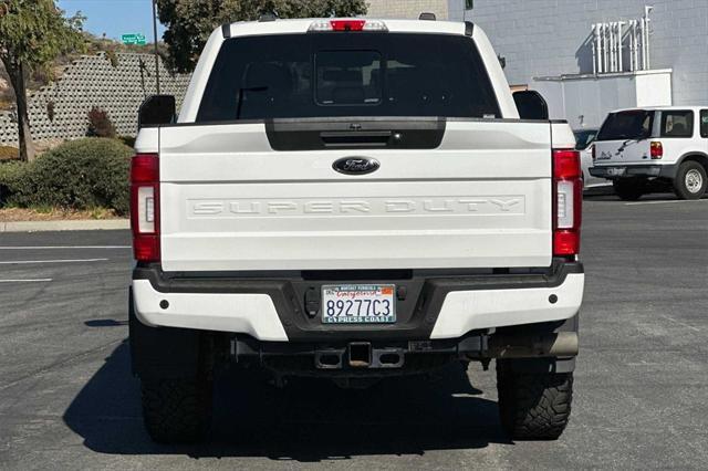 used 2021 Ford F-350 car, priced at $64,895