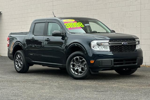 used 2022 Ford Maverick car, priced at $29,749