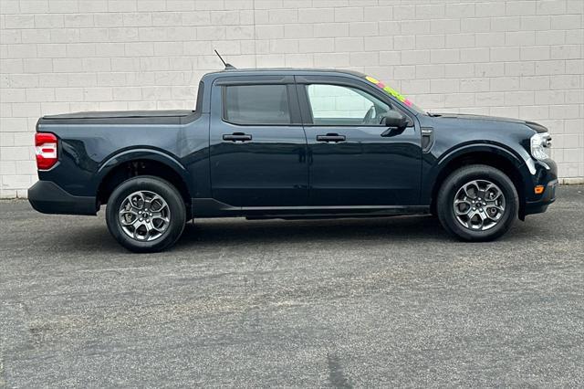 used 2022 Ford Maverick car, priced at $29,749