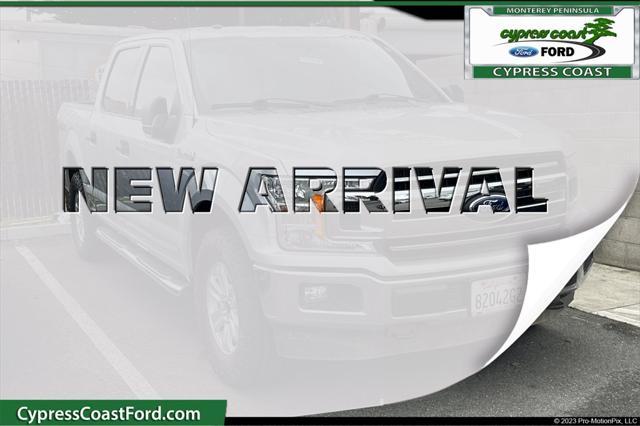 used 2018 Ford F-150 car, priced at $27,499