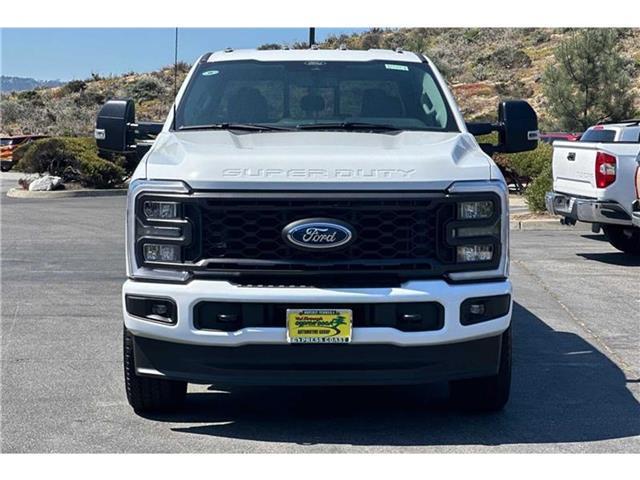 new 2024 Ford F-250 car, priced at $75,940