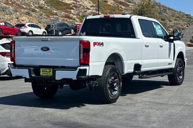 new 2024 Ford F-250 car, priced at $76,440