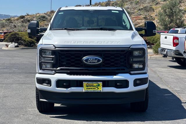 new 2024 Ford F-250 car, priced at $76,440