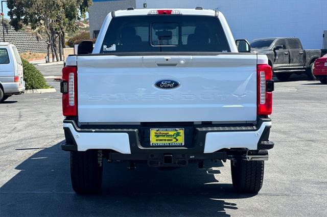 new 2024 Ford F-250 car, priced at $76,440