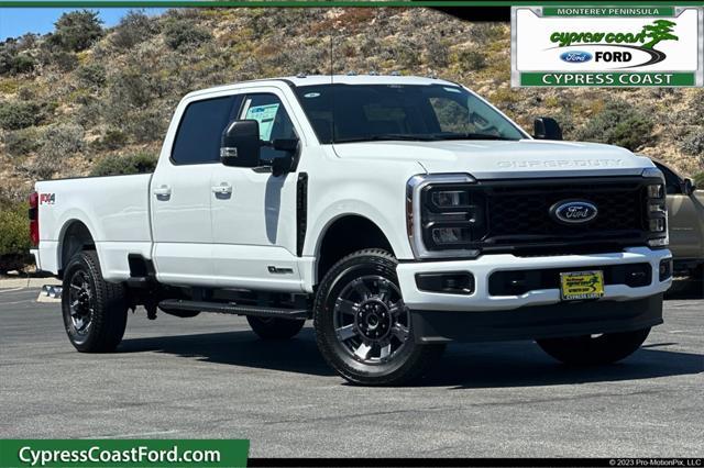 new 2024 Ford F-250 car, priced at $76,440