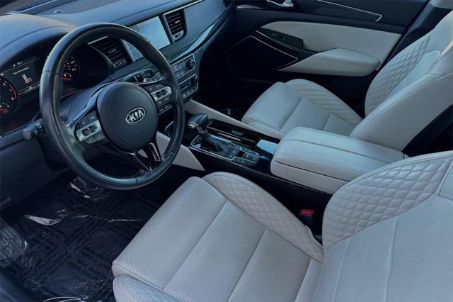 used 2018 Kia Cadenza car, priced at $23,988