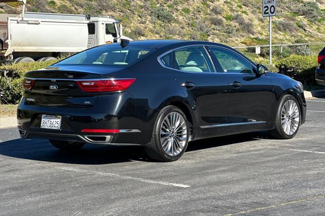 used 2018 Kia Cadenza car, priced at $23,988