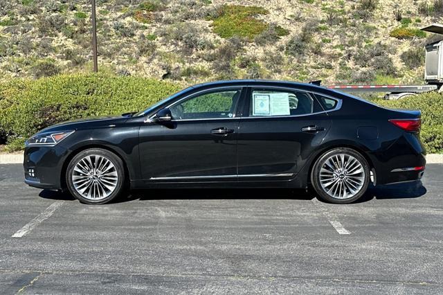 used 2018 Kia Cadenza car, priced at $23,988