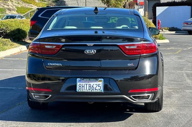 used 2018 Kia Cadenza car, priced at $23,988