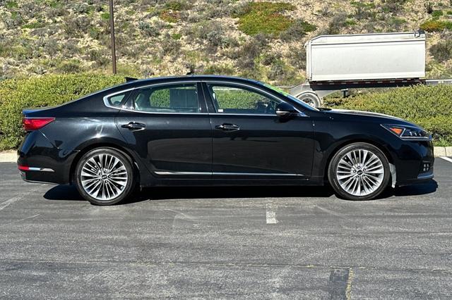 used 2018 Kia Cadenza car, priced at $23,988