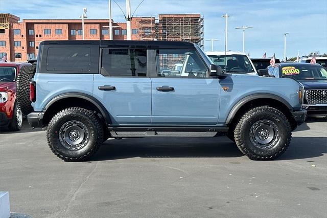 new 2024 Ford Bronco car, priced at $64,730