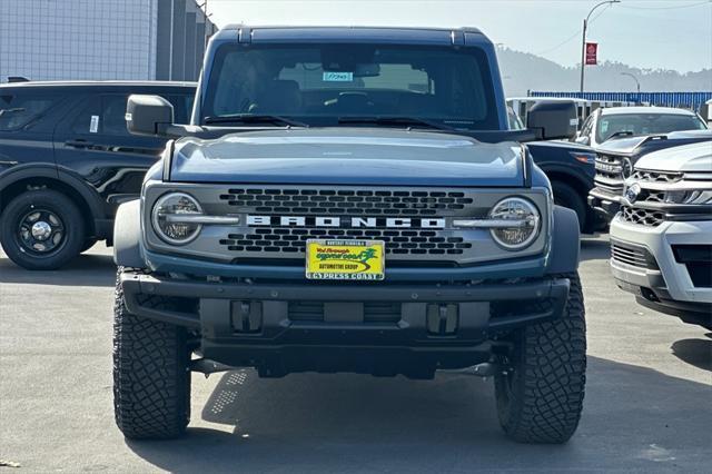 new 2024 Ford Bronco car, priced at $64,730