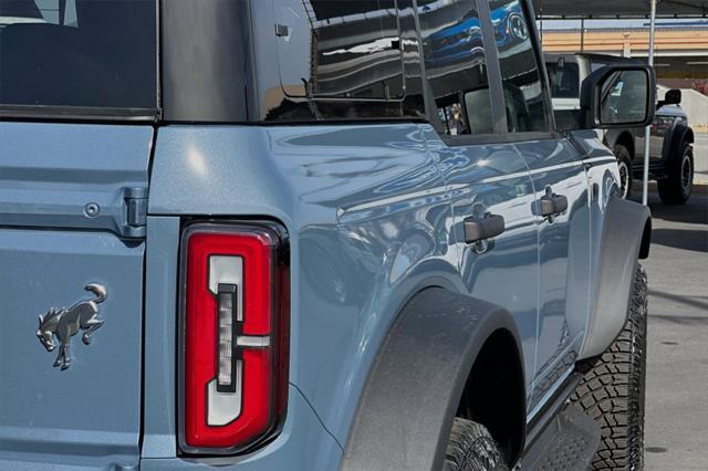 new 2024 Ford Bronco car, priced at $65,785