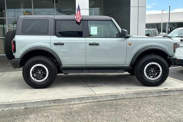 new 2024 Ford Bronco car, priced at $61,510