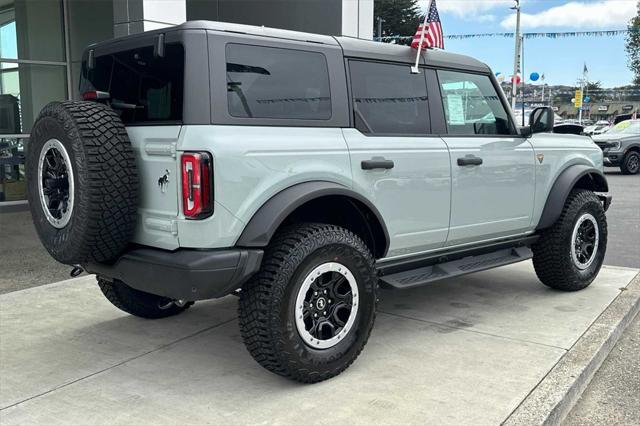 new 2024 Ford Bronco car, priced at $61,510