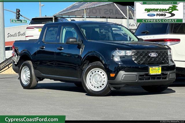 new 2025 Ford Maverick car, priced at $27,990