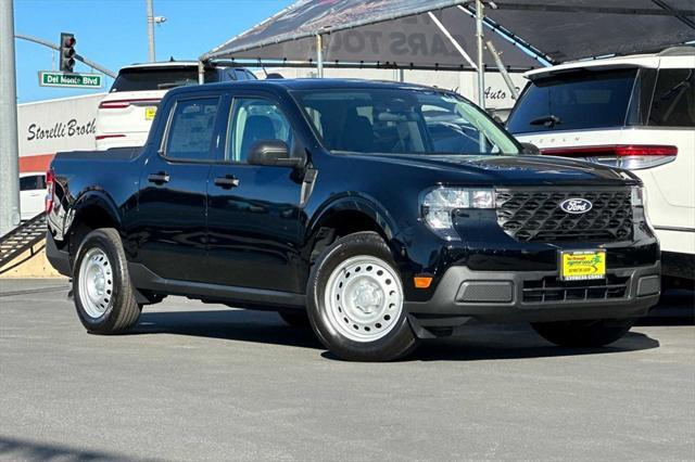 new 2025 Ford Maverick car, priced at $27,990