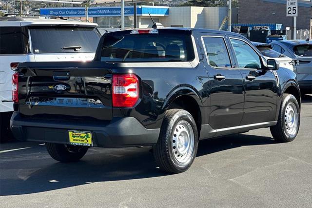 new 2025 Ford Maverick car, priced at $27,990