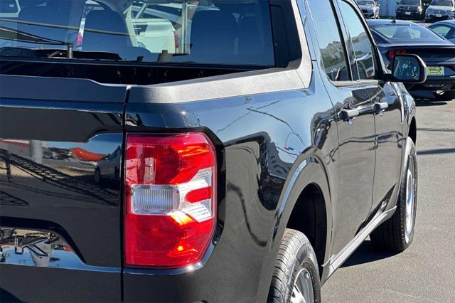 new 2025 Ford Maverick car, priced at $27,990