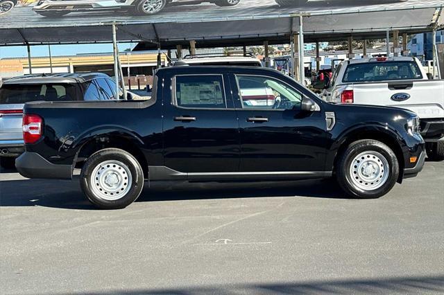 new 2025 Ford Maverick car, priced at $27,990