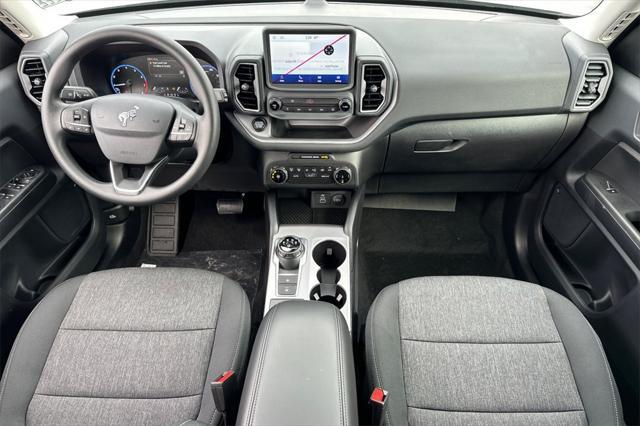 new 2024 Ford Bronco Sport car, priced at $29,403