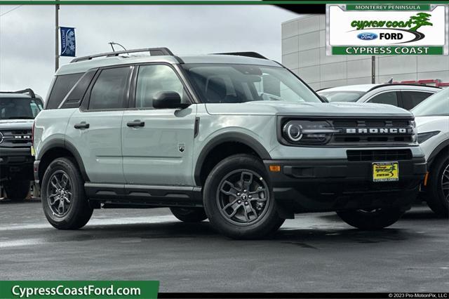 new 2024 Ford Bronco Sport car, priced at $29,403