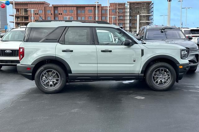 new 2024 Ford Bronco Sport car, priced at $29,403