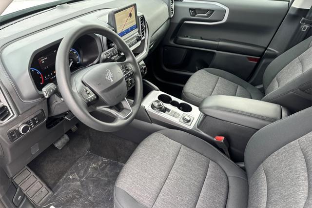 new 2024 Ford Bronco Sport car, priced at $29,403