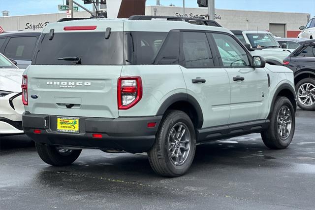 new 2024 Ford Bronco Sport car, priced at $29,403