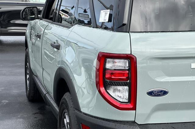 new 2024 Ford Bronco Sport car, priced at $29,403