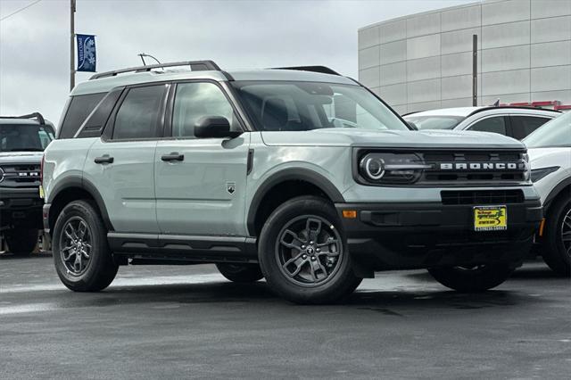 new 2024 Ford Bronco Sport car, priced at $29,403