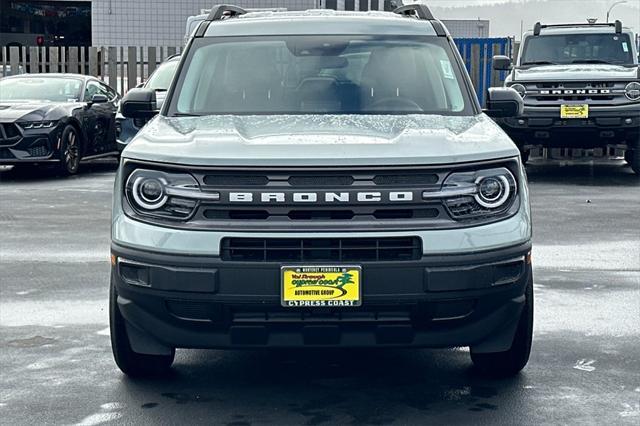 new 2024 Ford Bronco Sport car, priced at $29,403