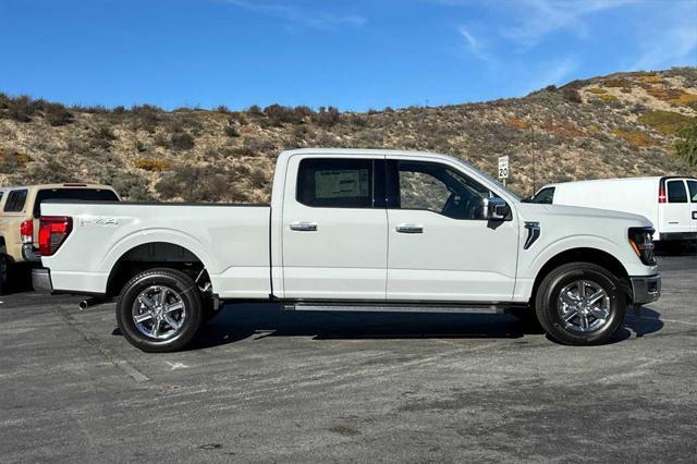 new 2024 Ford F-150 car, priced at $63,925