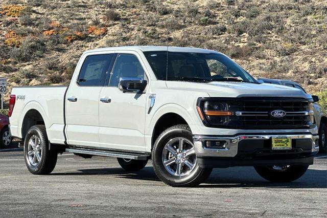 new 2024 Ford F-150 car, priced at $63,925