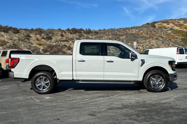 new 2024 Ford F-150 car, priced at $63,175