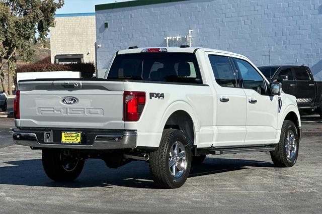 new 2024 Ford F-150 car, priced at $63,925