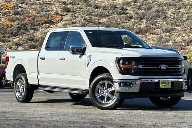 new 2024 Ford F-150 car, priced at $63,175