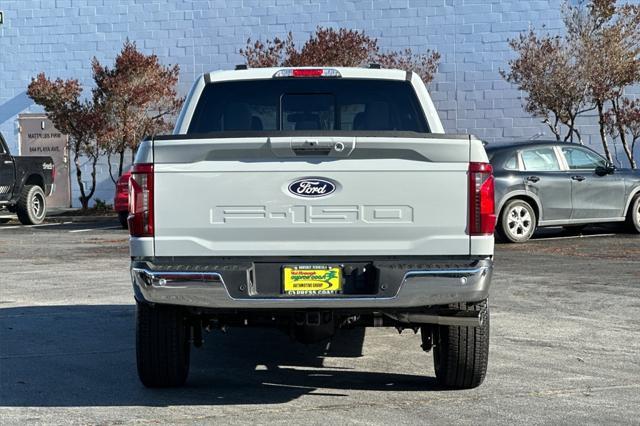 new 2024 Ford F-150 car, priced at $63,175