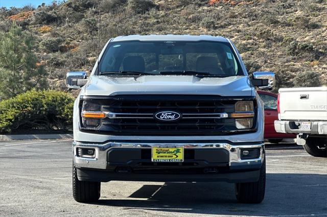 new 2024 Ford F-150 car, priced at $63,175