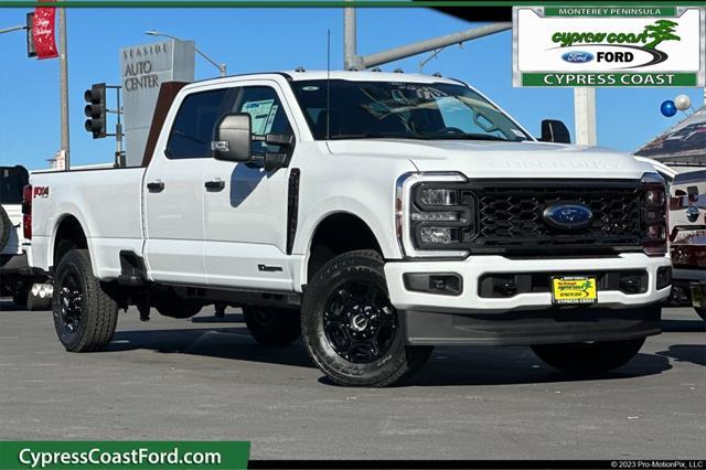 new 2024 Ford F-250 car, priced at $69,480