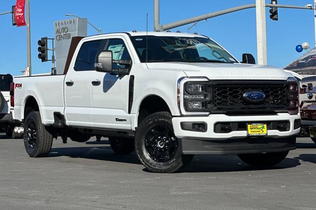 new 2024 Ford F-250 car, priced at $69,480