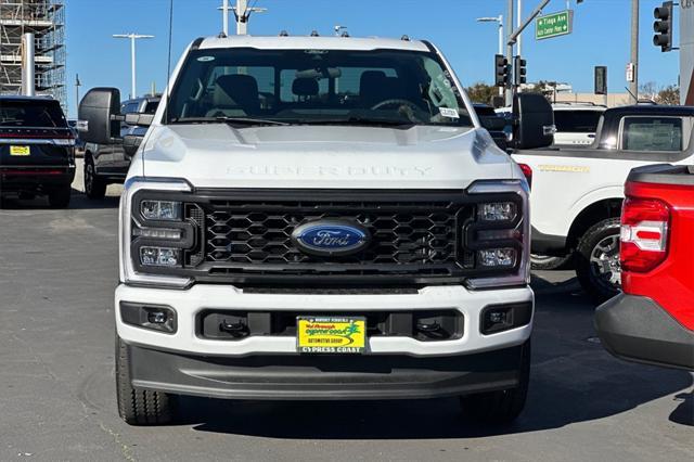 new 2024 Ford F-250 car, priced at $69,480