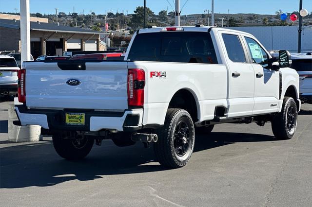 new 2024 Ford F-250 car, priced at $69,480