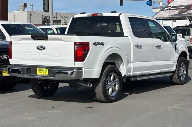 new 2024 Ford F-150 car, priced at $59,170