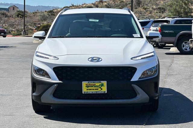 used 2023 Hyundai Kona car, priced at $20,798