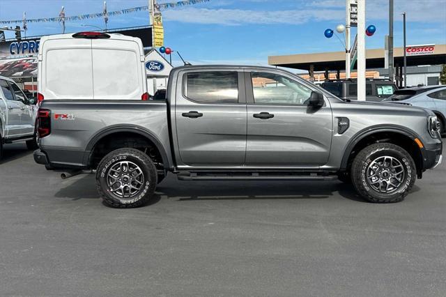 new 2024 Ford Ranger car, priced at $43,990