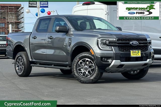 new 2024 Ford Ranger car, priced at $40,911