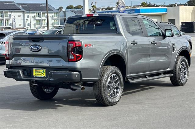 new 2024 Ford Ranger car, priced at $40,911